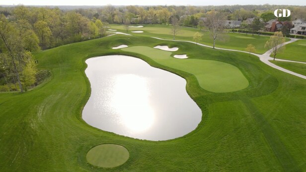 This Is The Most Challenging Hole At Muirfield Village According To Jon