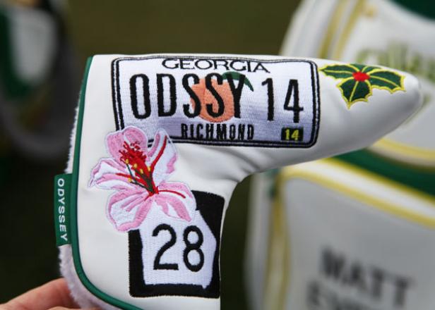 Odyssey Putter Cover