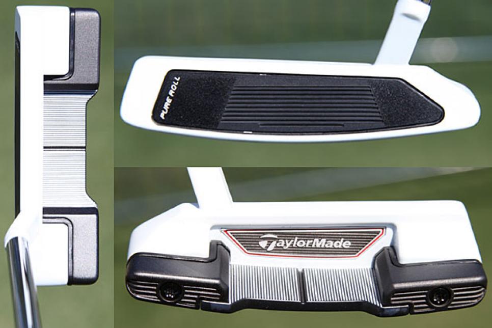 New from TaylorMade