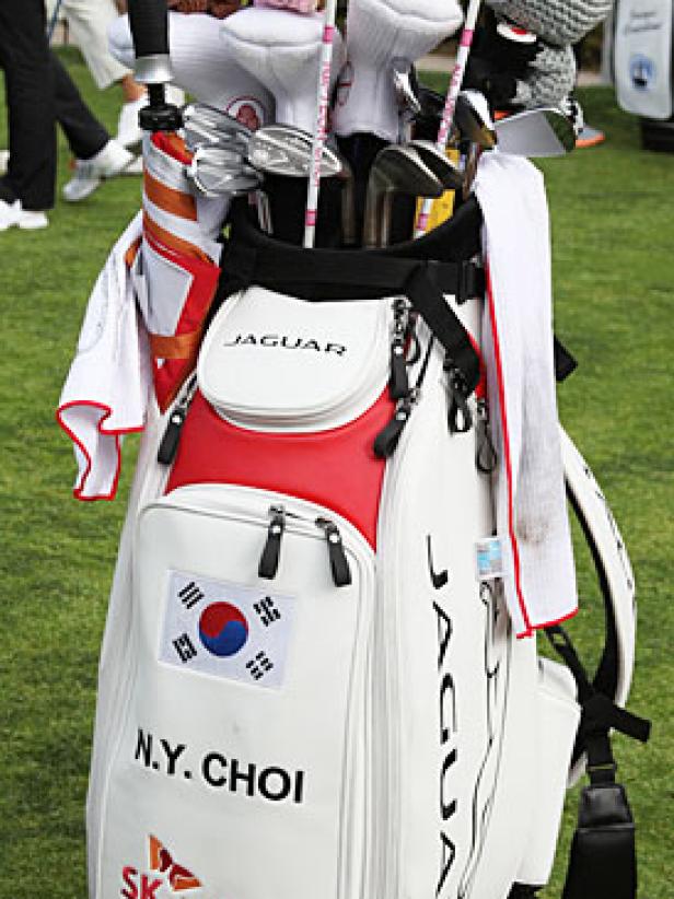Na Yeon Choi's bag