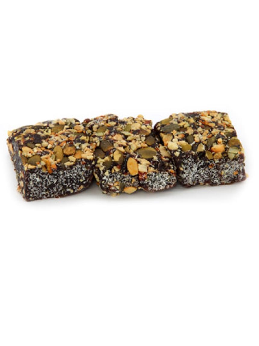 Energy Bars -- No cooking, no brainer