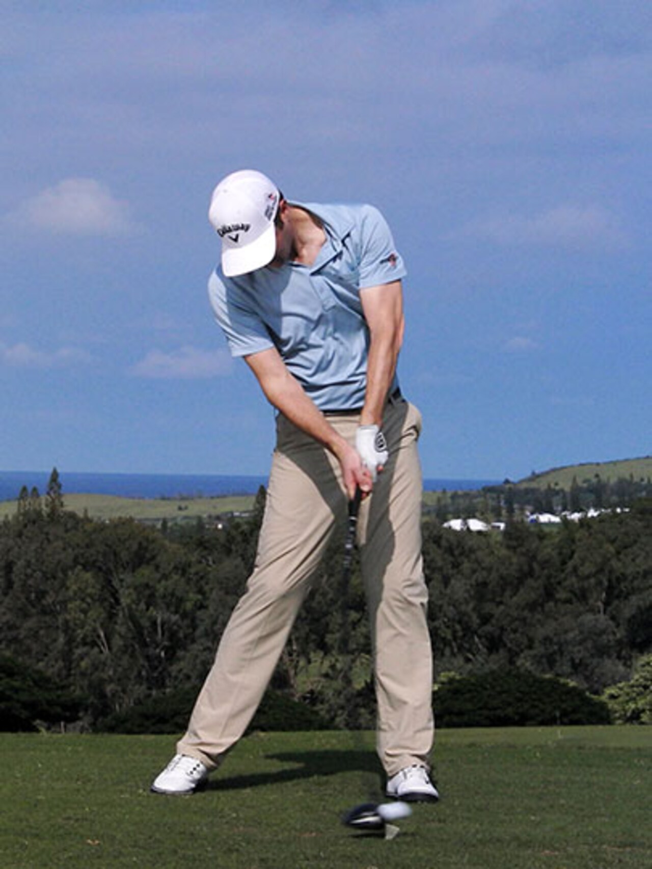 Swing Sequence Chris Kirk Instruction Golf Digest