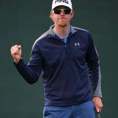 Mahan closed with a pair of 65s at the Waste Management Phoenix Open to pick up his second career win on the PGA Tour.
