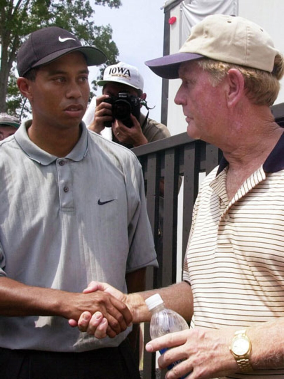 "The Passing Of The Torch"