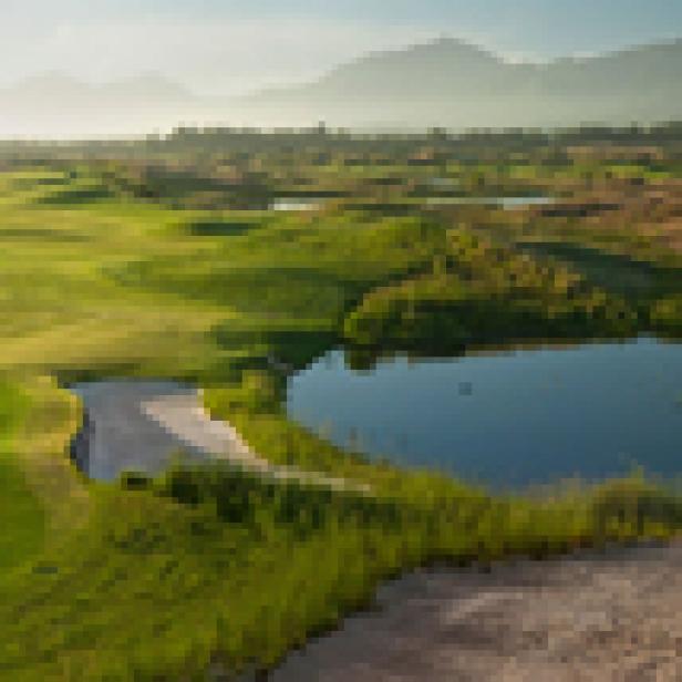 THE LINKS AT FANCOURT