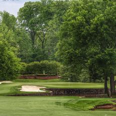 Another rating that\'s predicated more on its lack of championship history rather than its presentation of golf. A George Cobb creation -- who designed the par-3 course at Augusta National -- Quail Hollow will host the 2017 PGA Championship, as well as the 2021 Presidents Cup. The course has produced its share of strong winners at its Wells Fargo Championship, including Tiger Woods, Rory McIlroy, Vijay Singh and Rickie Fowler.