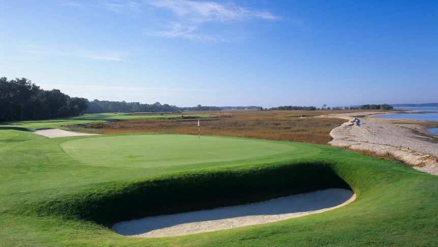 HARBOUR TOWN G. LINKS