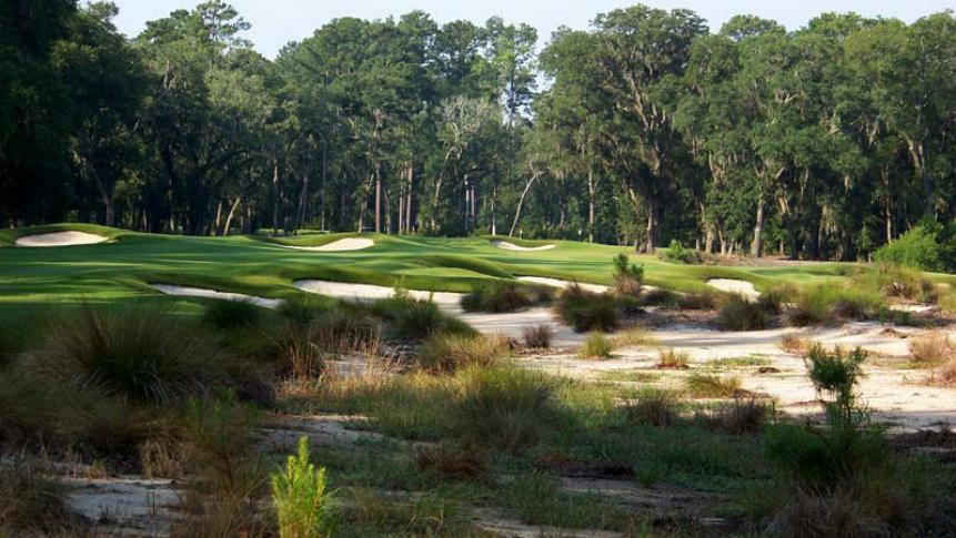 MAY RIVER G.C. AT PALMETTO BLUFF