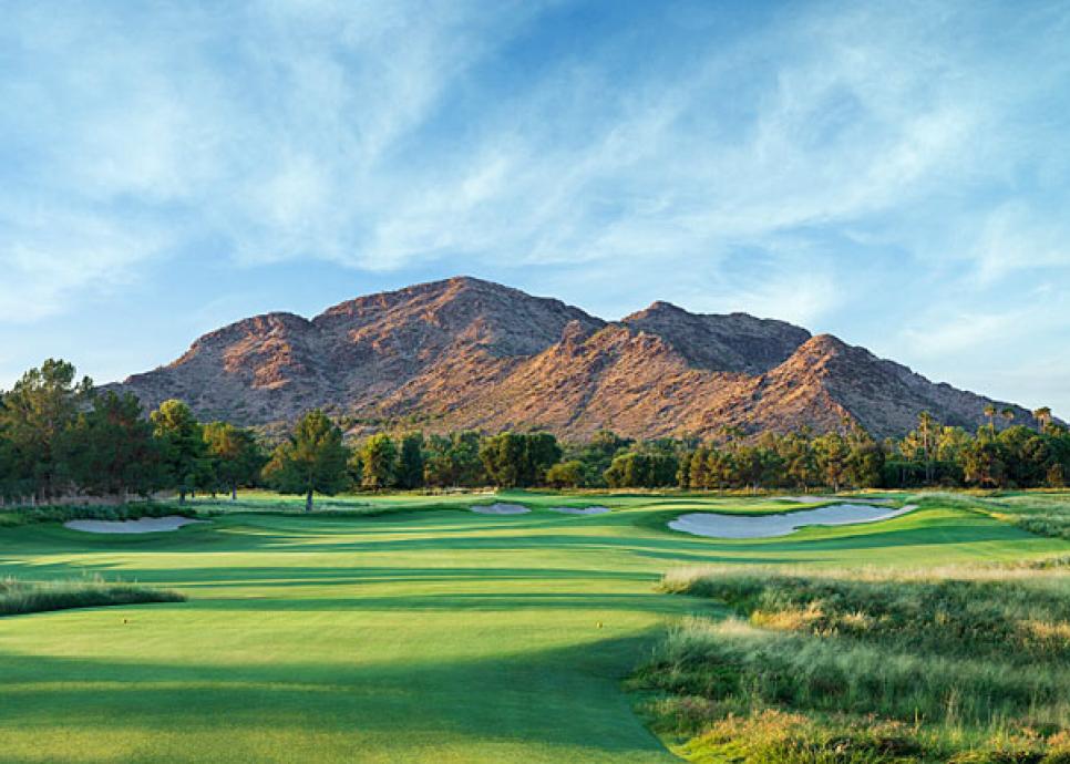 Camelback Golf Club (Ambiente Course), Scottsdale, Ariz.