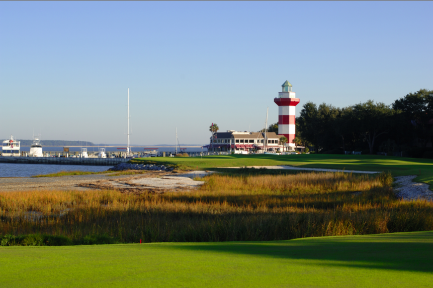 Lighthouse, Harbour Town Golf Links