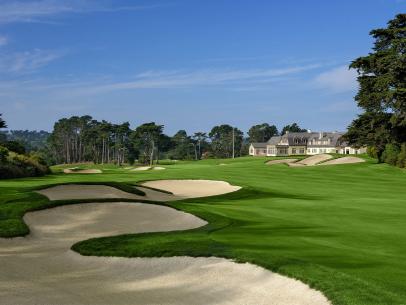 33. (36) San Francisco Golf Club