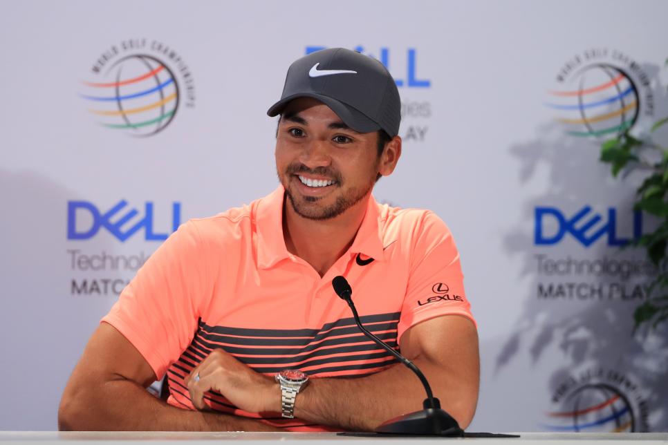 World Golf Championships-Dell Match Play - Preview Day 2
