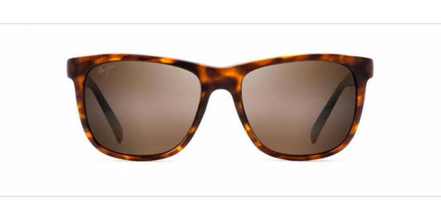Maui Jim's Tail Side shades ($250) come in five colors and won't slide down your nose as you swing.