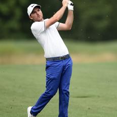 during the final round of the Shell Houston Open at the Golf Club of Houston on April 2, 2017 in Humble, Texas.