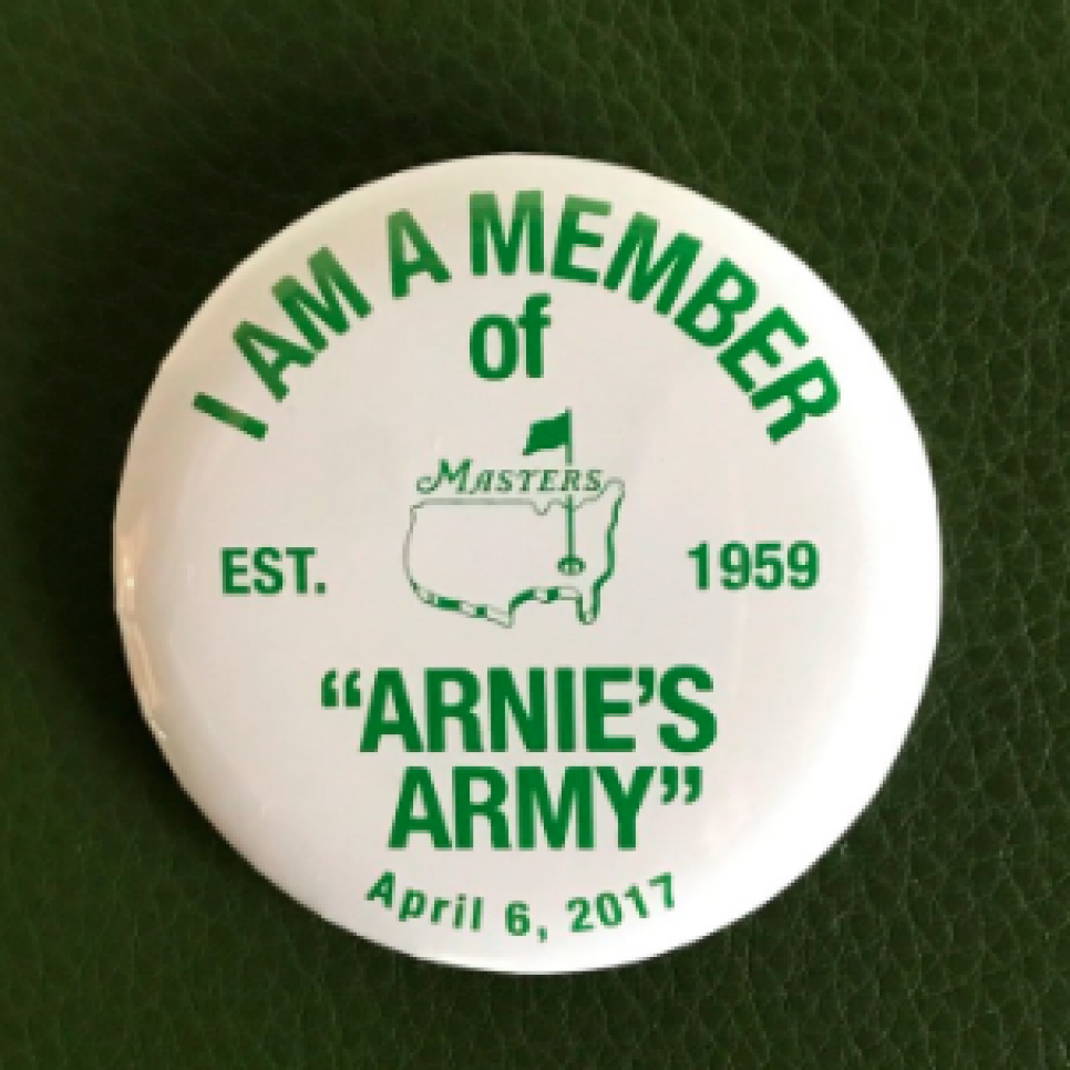 Arnie's Army badge.png