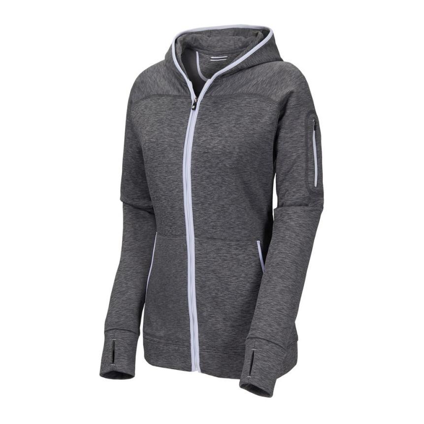 FootJoy fleece hoodie for women ($125)
