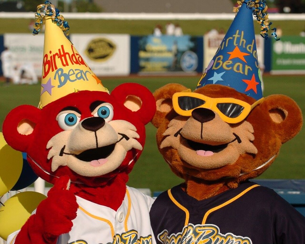 15 Most Bizarre Minor League Baseball Mascots In America This Is The