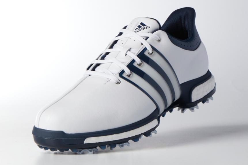 Adidas Golf TOUR360 Boost shoe ($200)