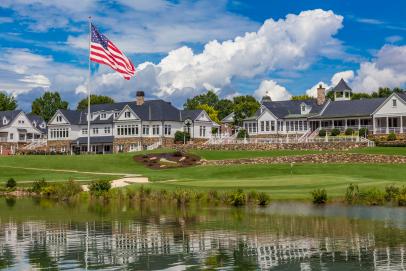 35. (NR) Trump National Golf Club Charlotte