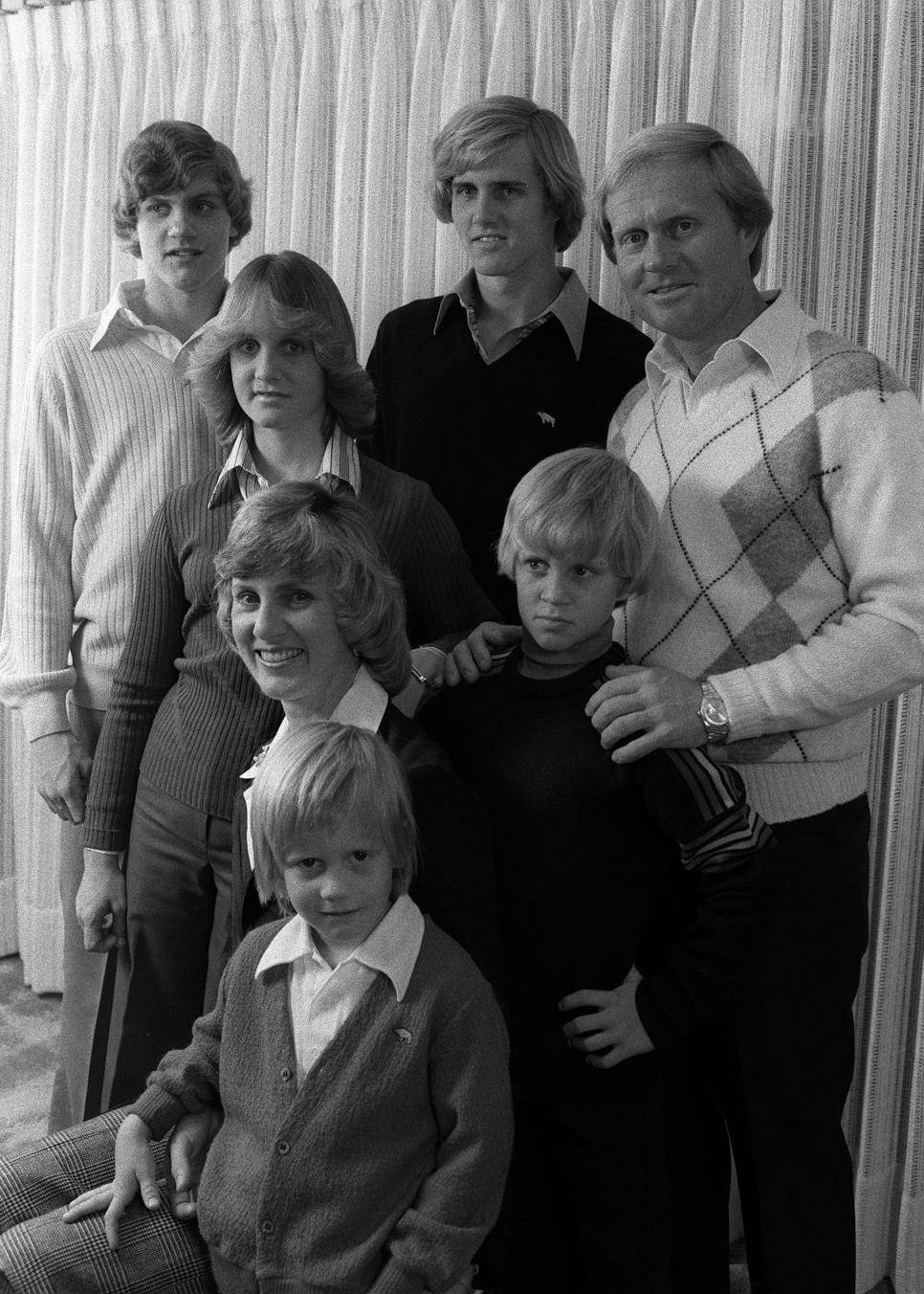 NICKLAUS FAMILY