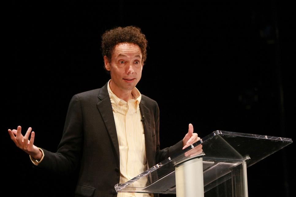 The 2009 New Yorker Festival:Malcom Gladwell & Curious Case of Michael Vick