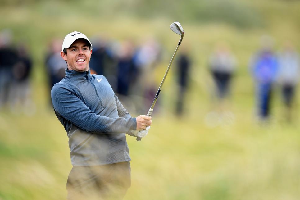 146th Open Championship - Day Two