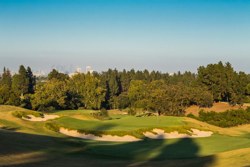 The Los Angeles Golf Club