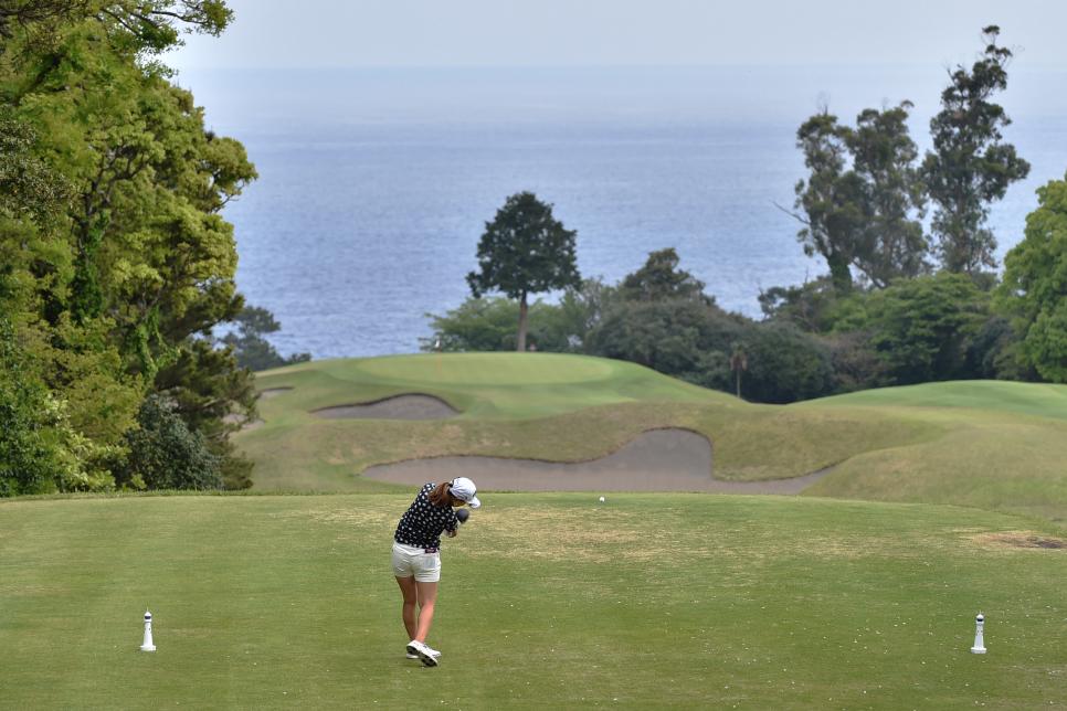 Kawana Hotel Golf Course Fuji
