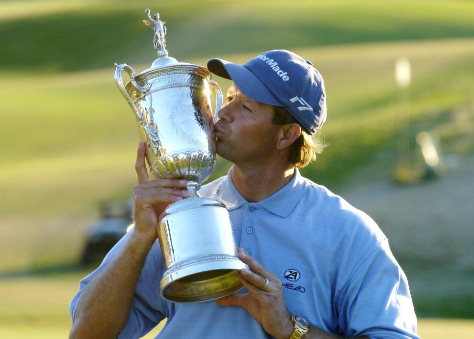 2004 U.S. Open Golf Championship - Final Round