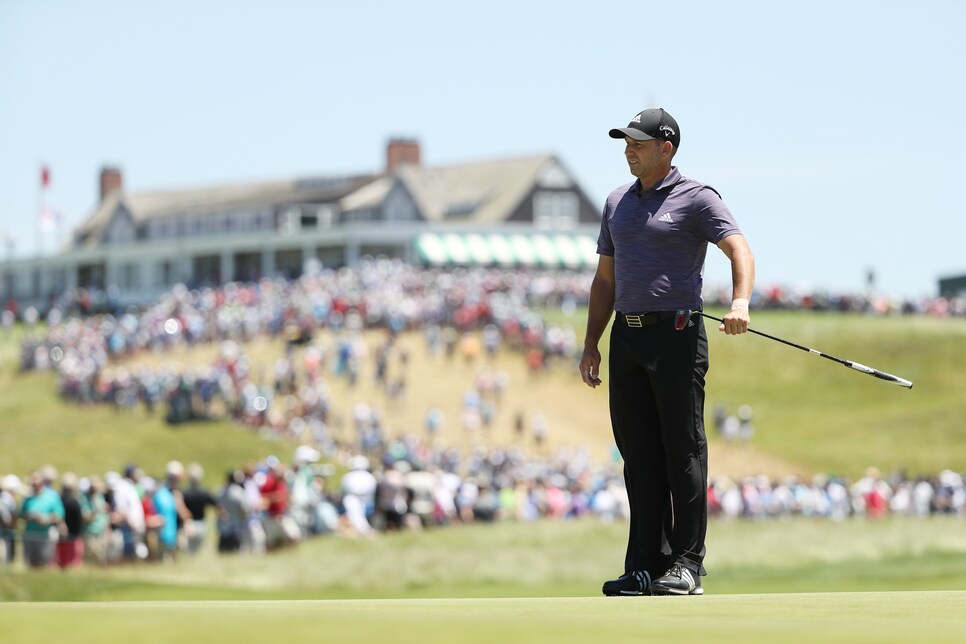 U.S. Open - Round One