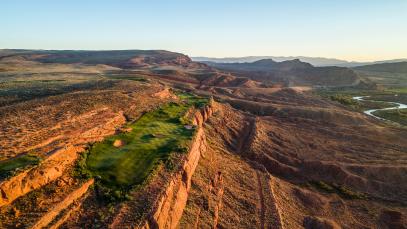96. (NEW) Sand Hollow Resort Championship Course
