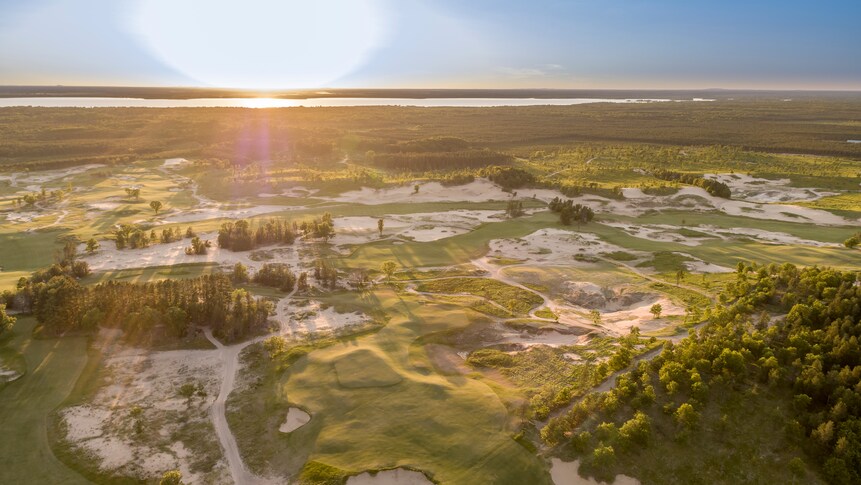 SAND VALLEY