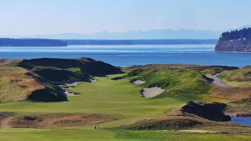 20. (22) Chambers Bay