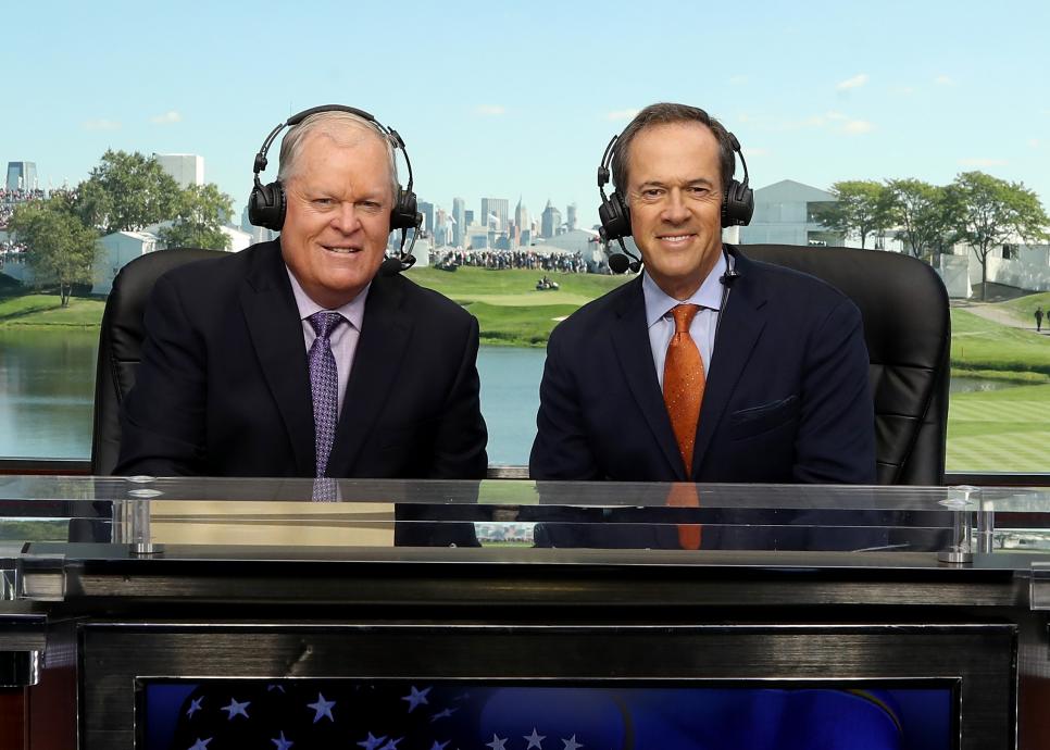 The Presidents Cup - Final Day
