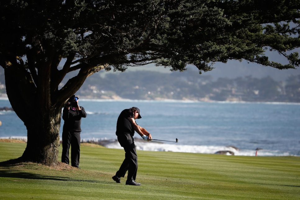 AT&T Pebble Beach National Pro-Am - Final Round