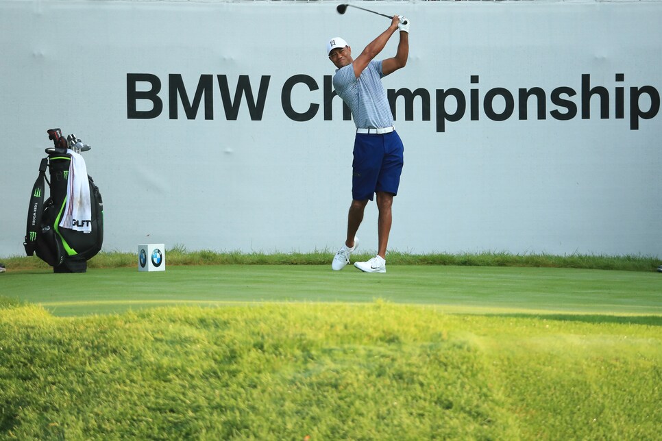 BMW Championship - Preview Day 3
