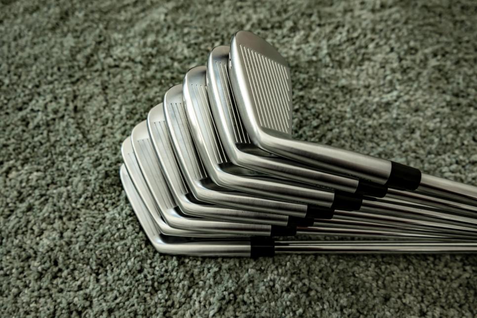 Iron Forged Golf Clubs Blades