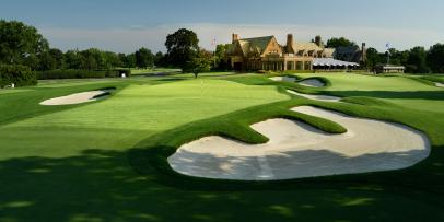 11. (12) Winged Foot Golf Club: West Course