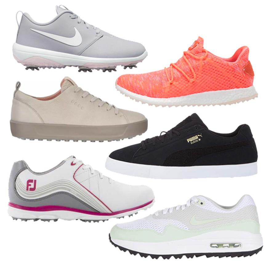 Related: Women's Golf Shoes