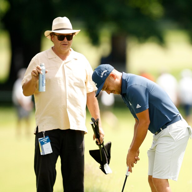 Xander Schauffele Clarifies His Father S Skewed Ryder Cup Comments