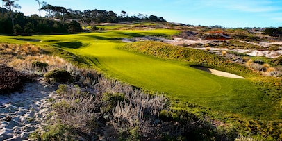 12. (10) Spyglass Hill Golf Course