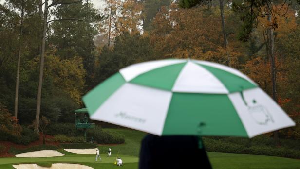 Masters 2023: The Augusta weather forecast looks ominous for Masters weekend