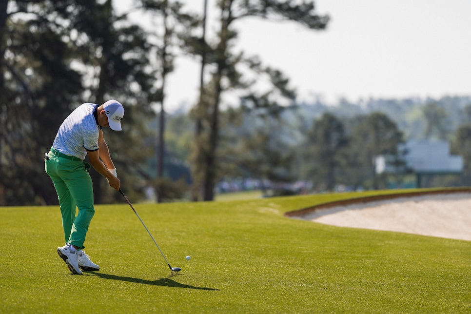 Masters 2025