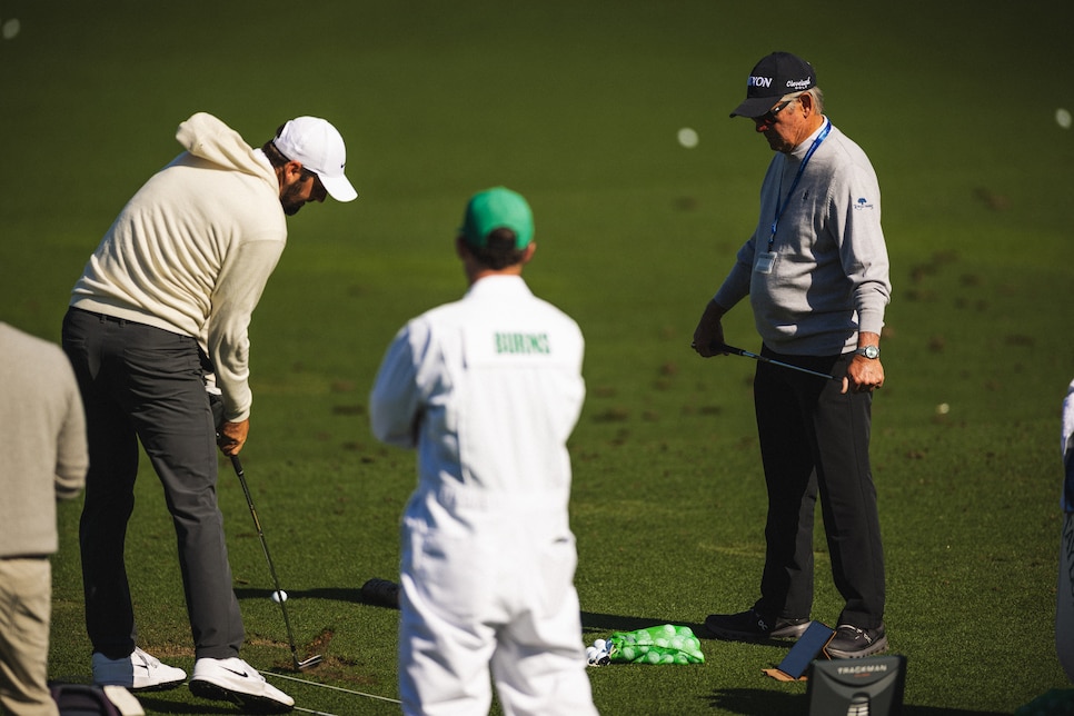 Masters 2025