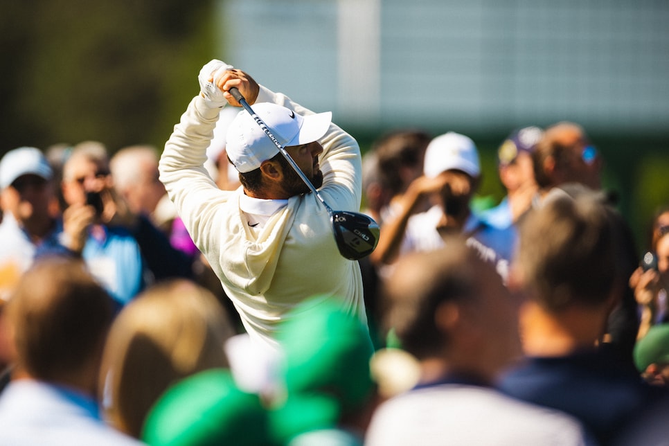 Masters 2025
