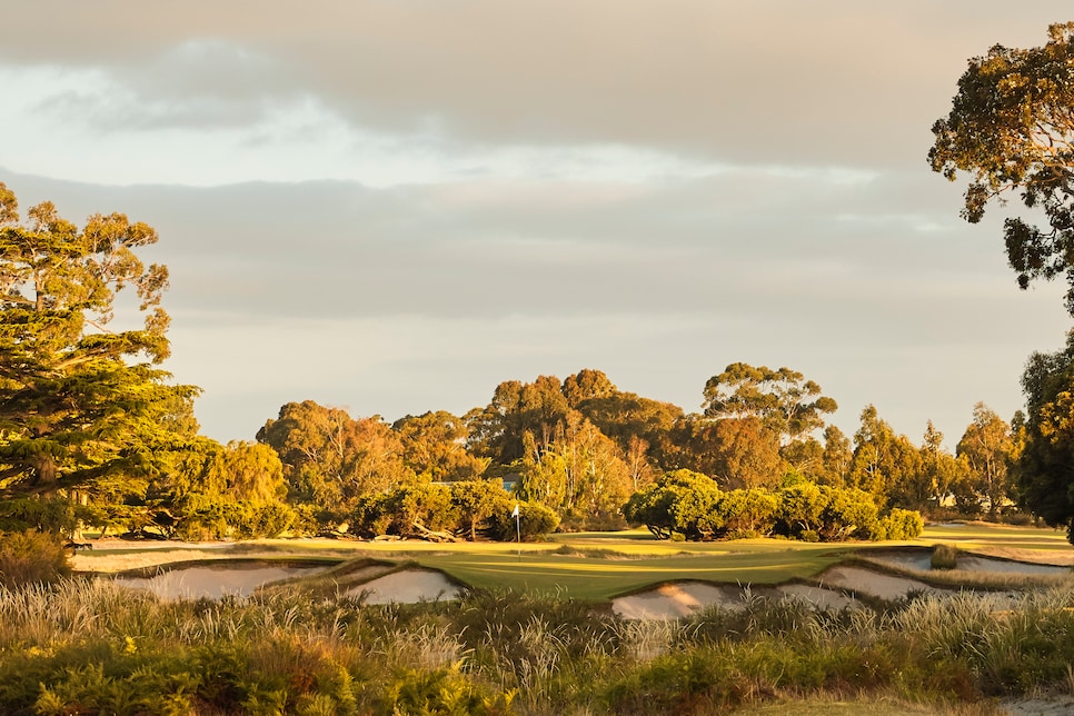 Kingston Heath Golf Club