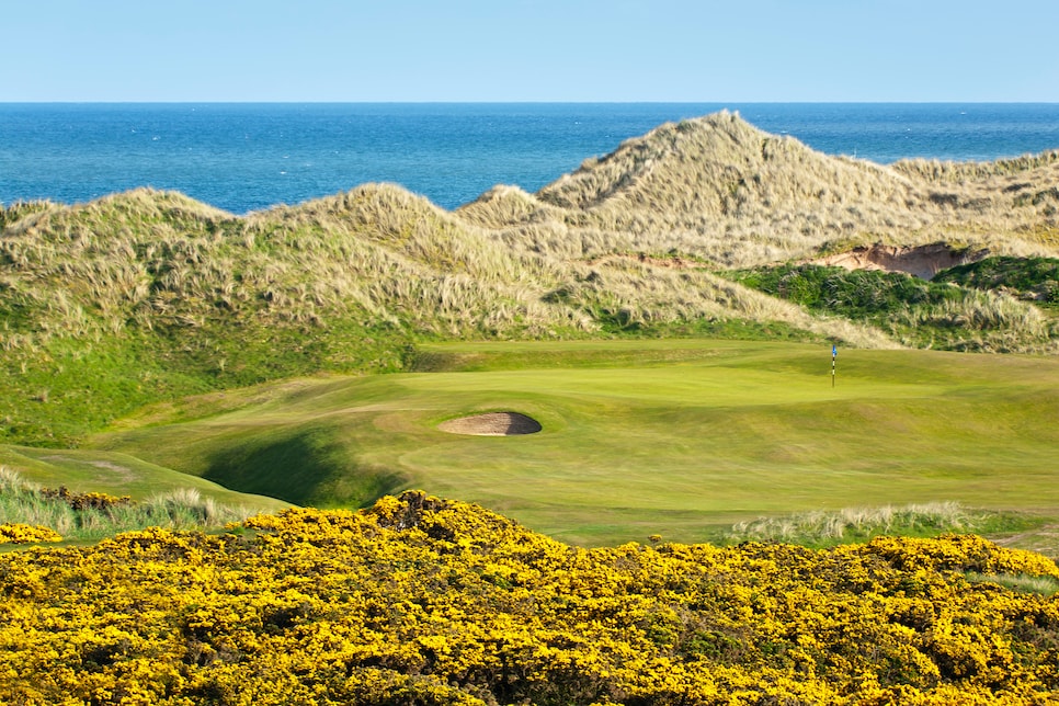 Cruden Bay 