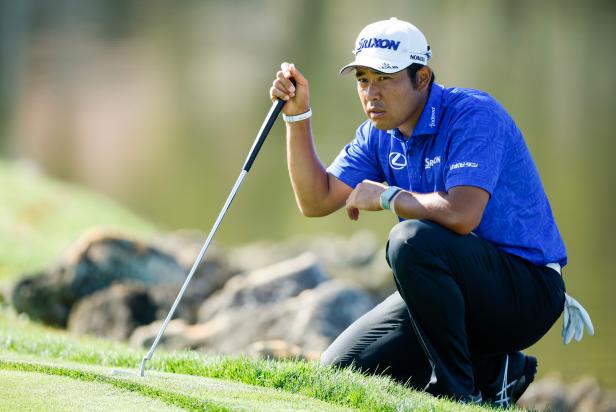 This Hideki Matsuyama putting story from Bones Mackay shows why he’s such a killer on the course