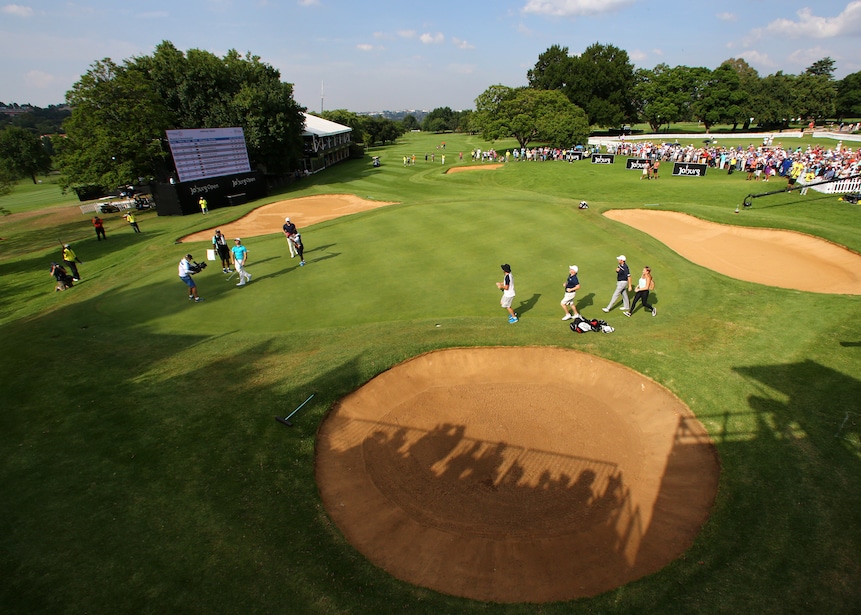 12. Royal Johannesburg: East