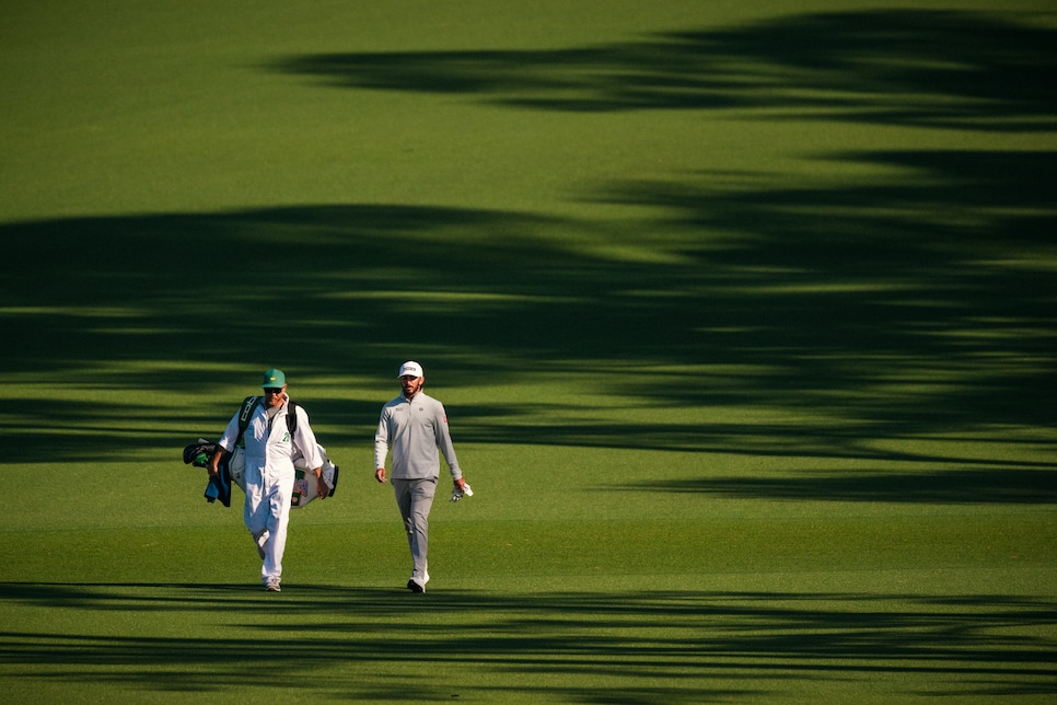 Masters 2025